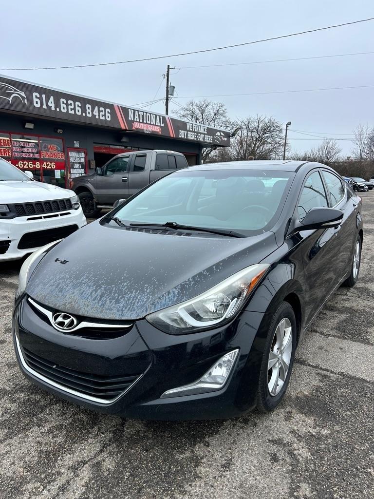 2016 Hyundai Elantra Value Edition