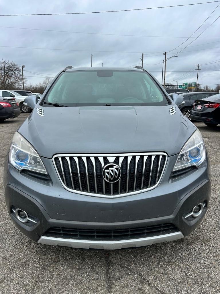 2014 Buick Encore Leather AWD