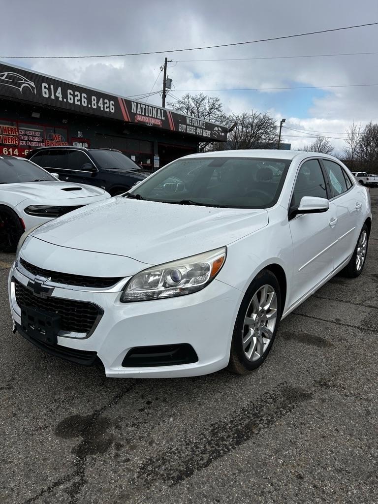 2015 Chevrolet Malibu 1LT