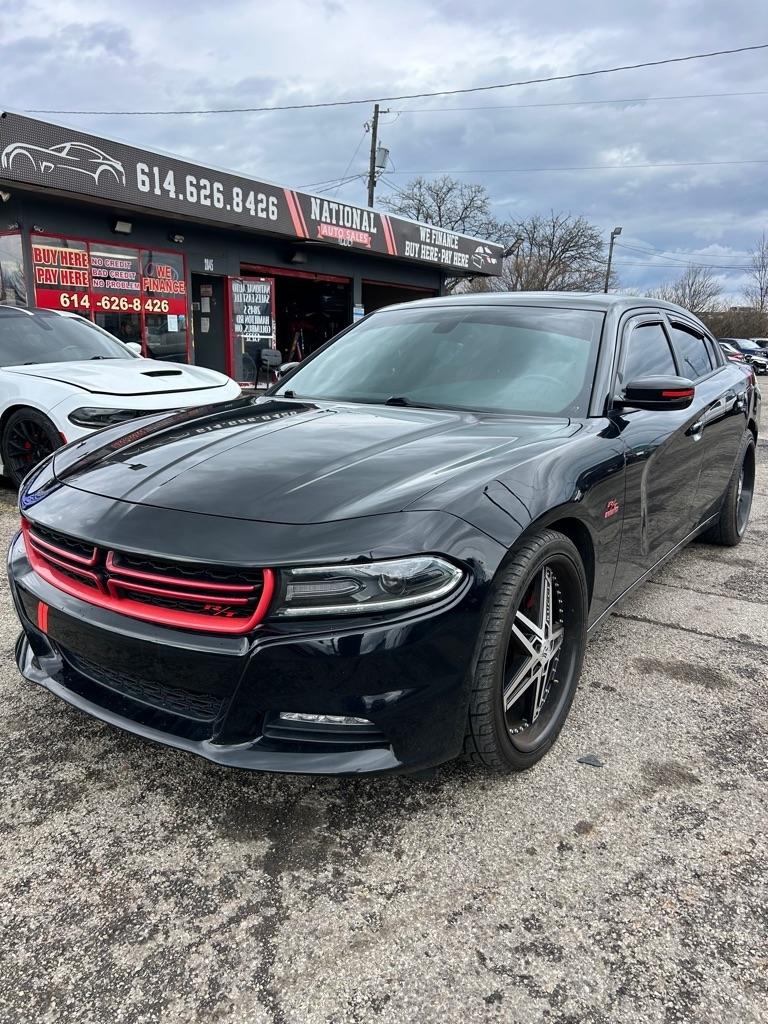 2015 Dodge Charger R/T
