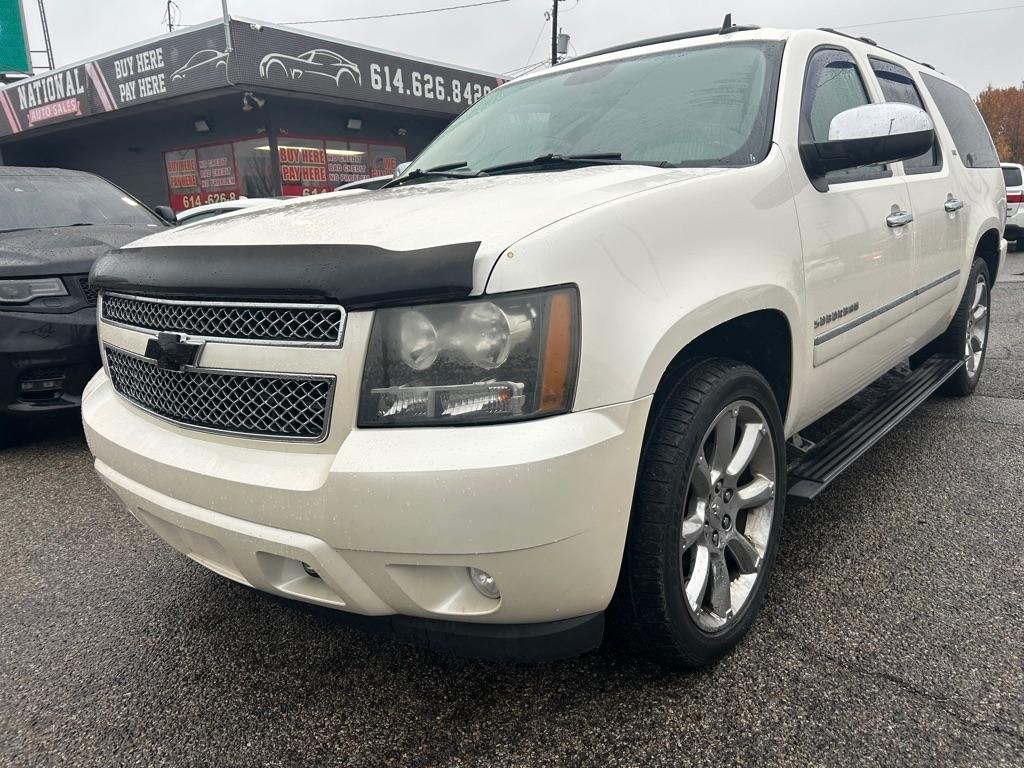 2010 Chevrolet Suburban LTZ 1500 4WD
