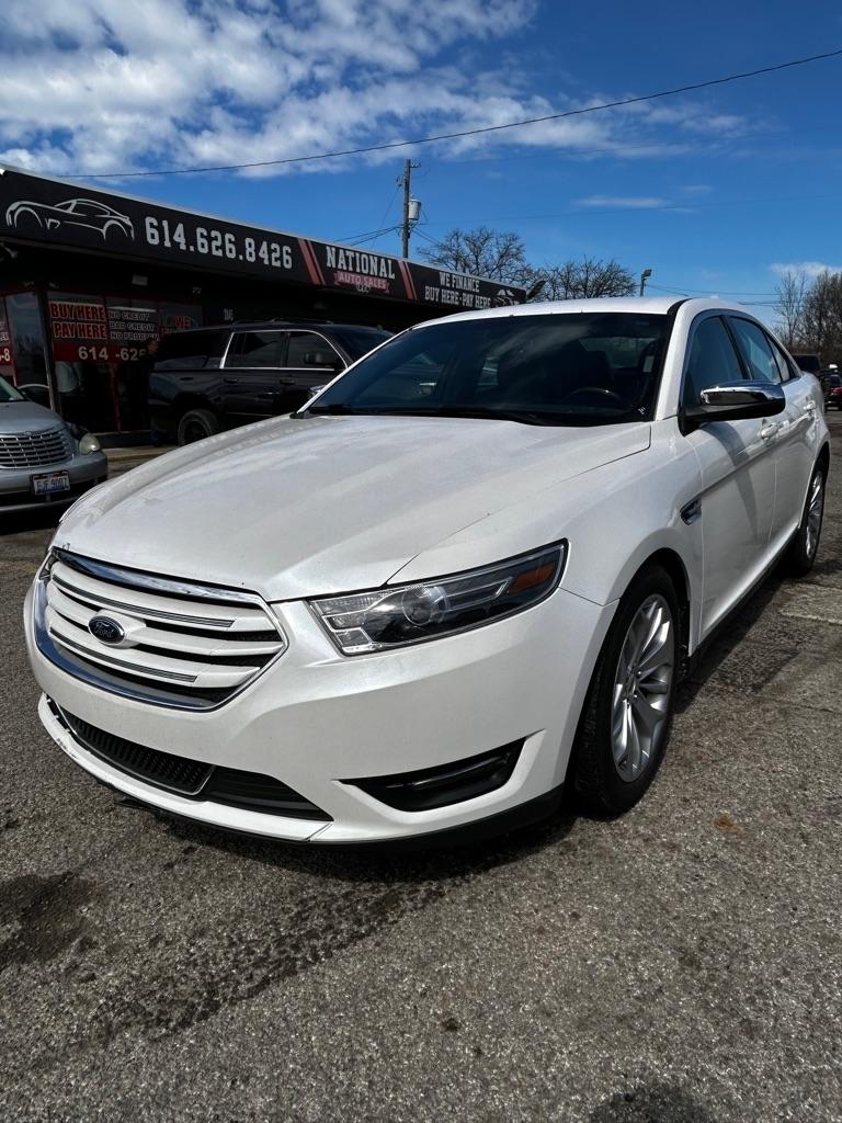 2016 Ford Taurus Limited FWD