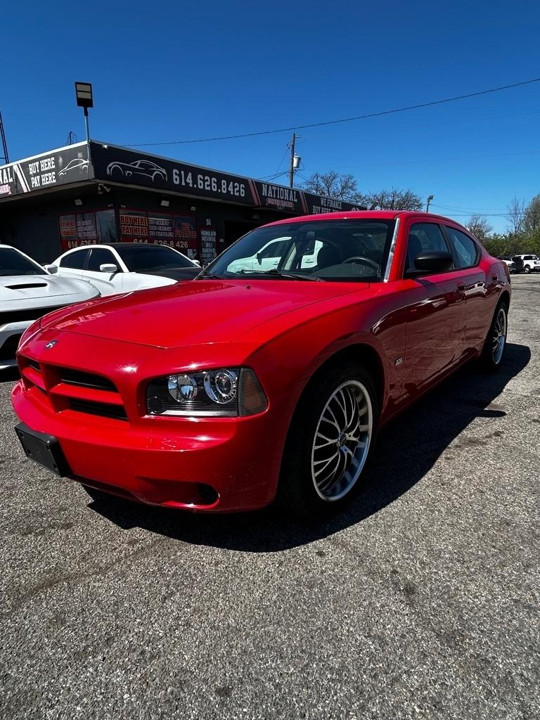 2008 Dodge Charger SE
