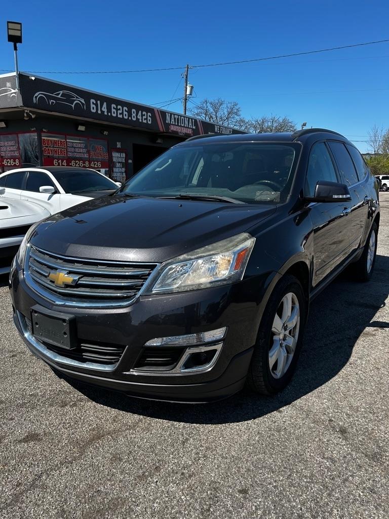 2016 Chevrolet Traverse 1LT FWD