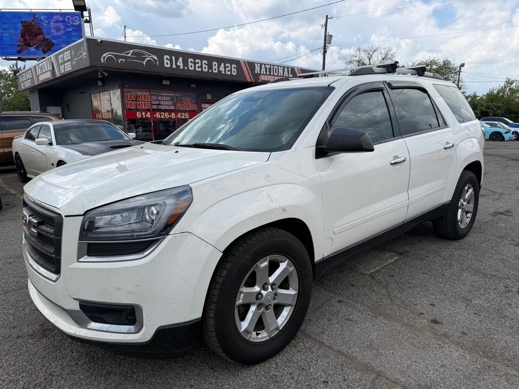 2014 GMC Acadia SLE2