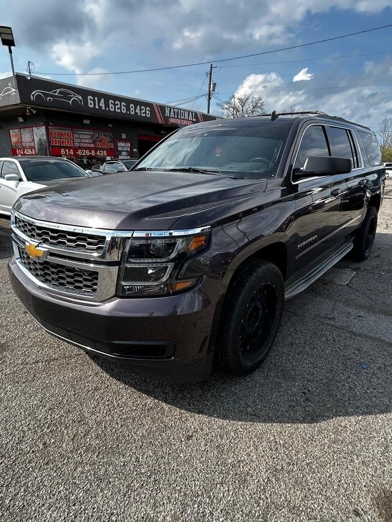 2015 Chevrolet Suburban LT 1500 4WD