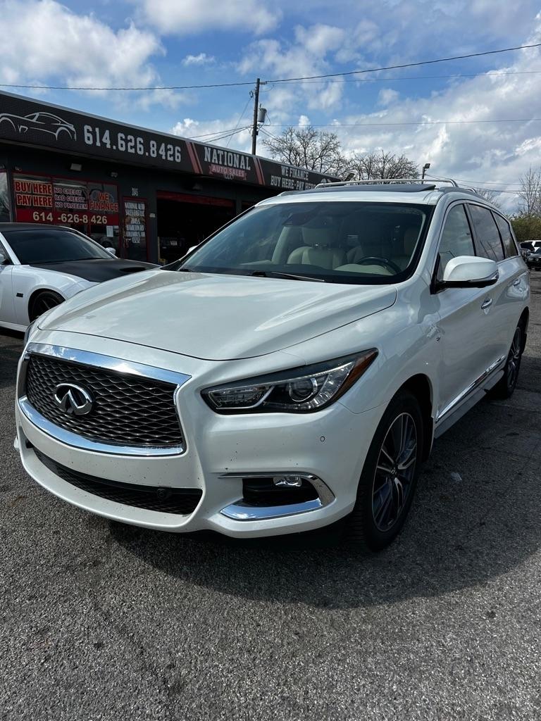 2017 Infiniti QX60 Base AWD