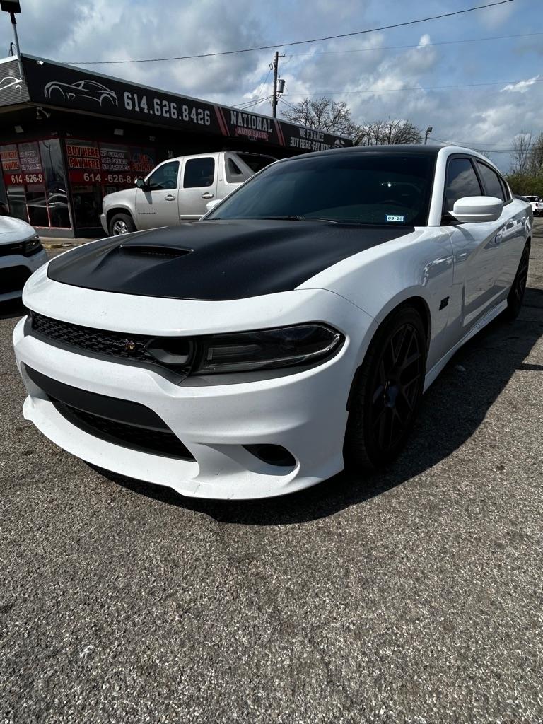 2019 Dodge Charger Scat Pack