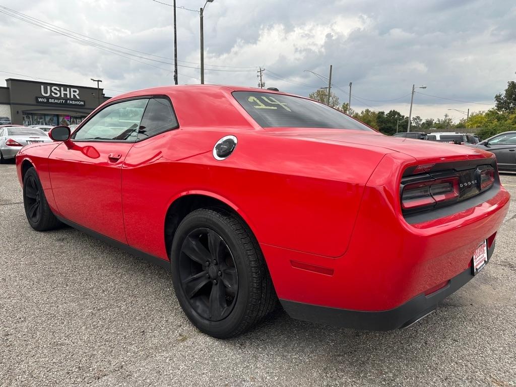 2015 Dodge Challenger SXT