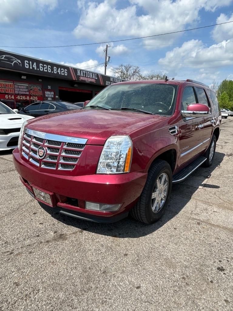 2007 Cadillac Escalade AWD