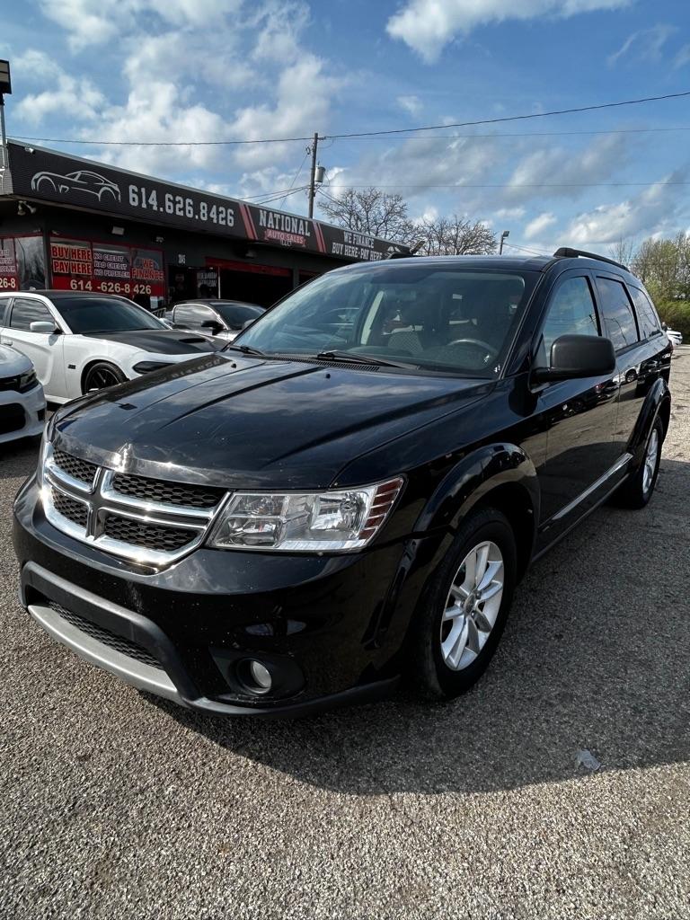 2014 Dodge Journey SXT