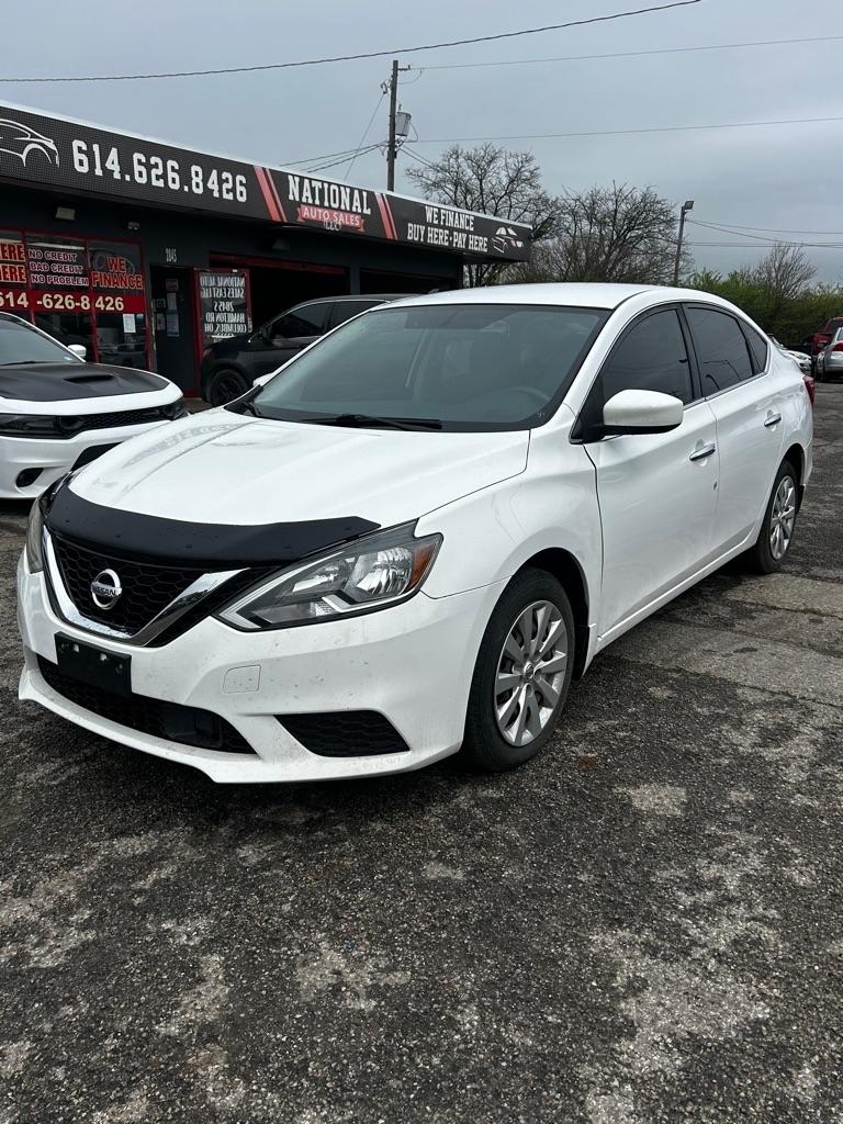 2018 Nissan Sentra SR