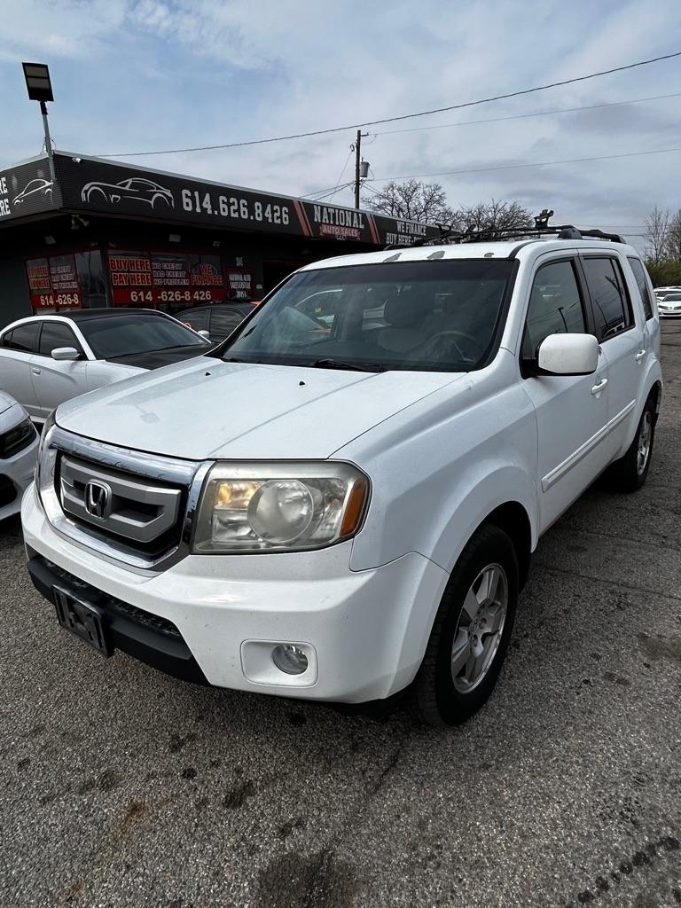 2011 Honda Pilot EX 4WD 5-Spd AT