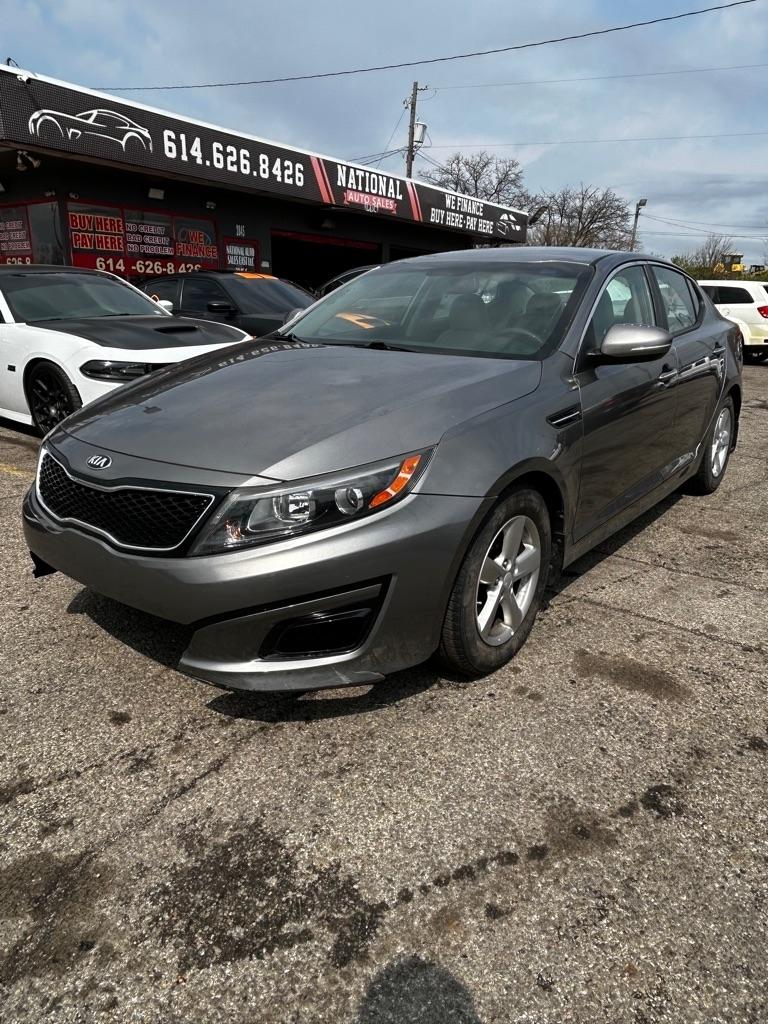2014 Kia Optima LX