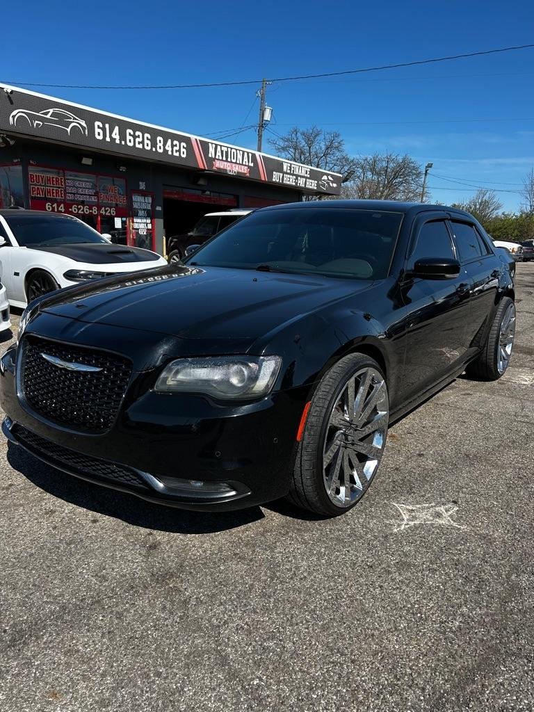 2015 Chrysler 300 S V6 AWD