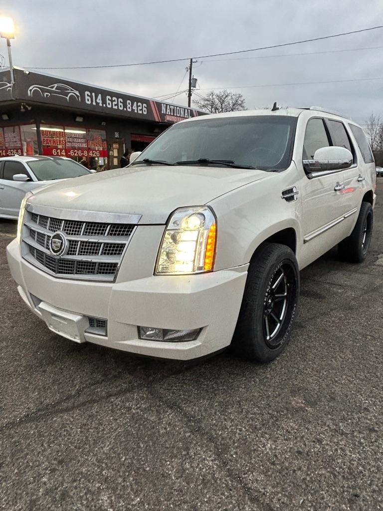 2012 Cadillac Escalade AWD Platinum