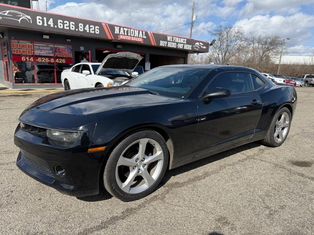 2015 Chevrolet Camaro 2LT Coupe