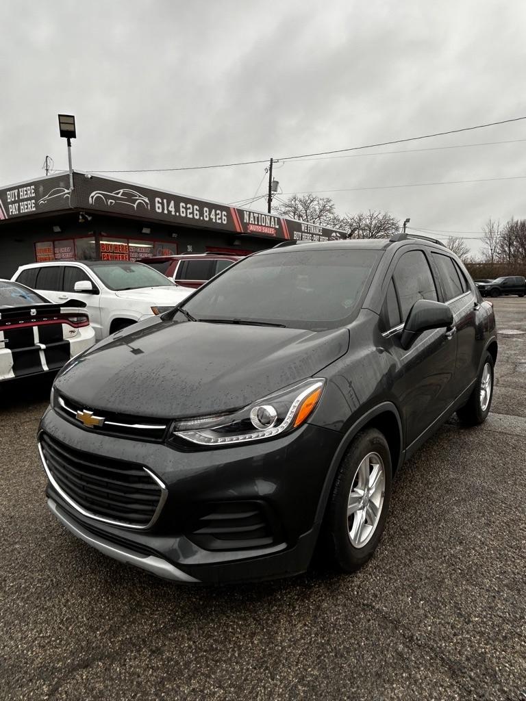 2019 Chevrolet Trax LT FWD