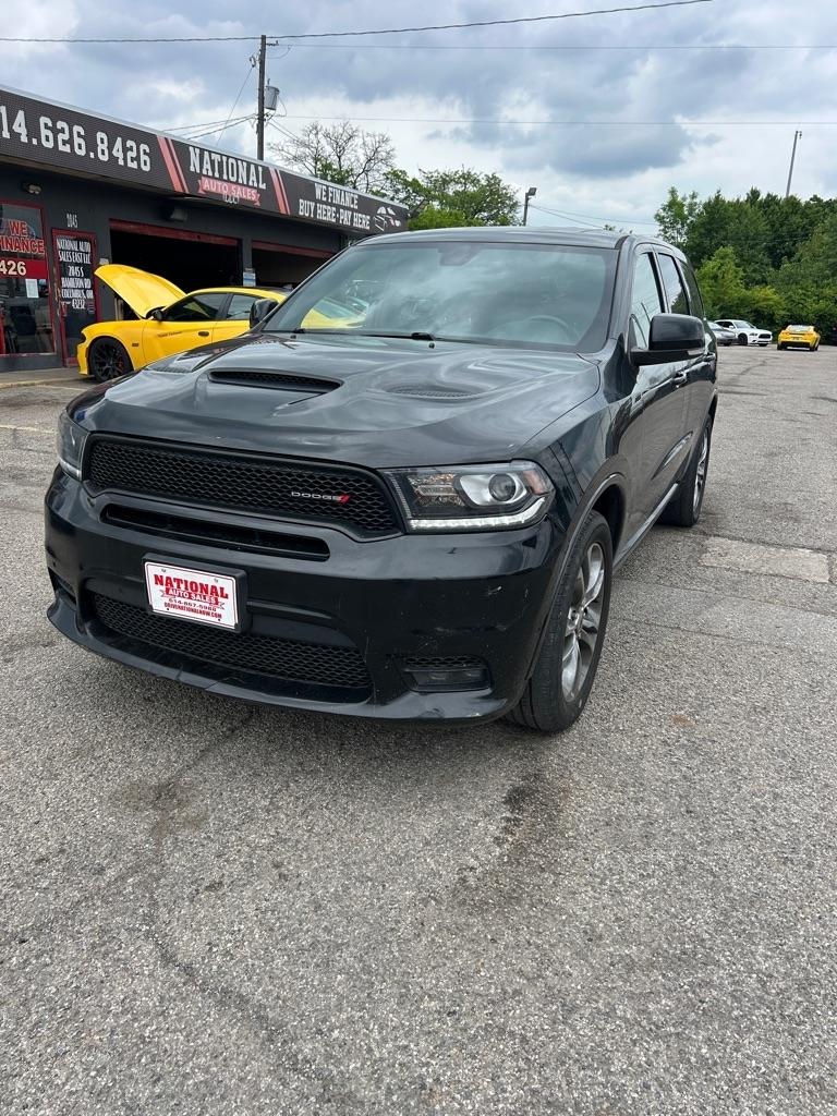 2019 Dodge Durango R/T AWD's photo