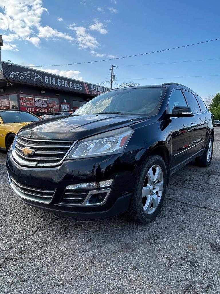 2017 Chevrolet Traverse Premier FWD