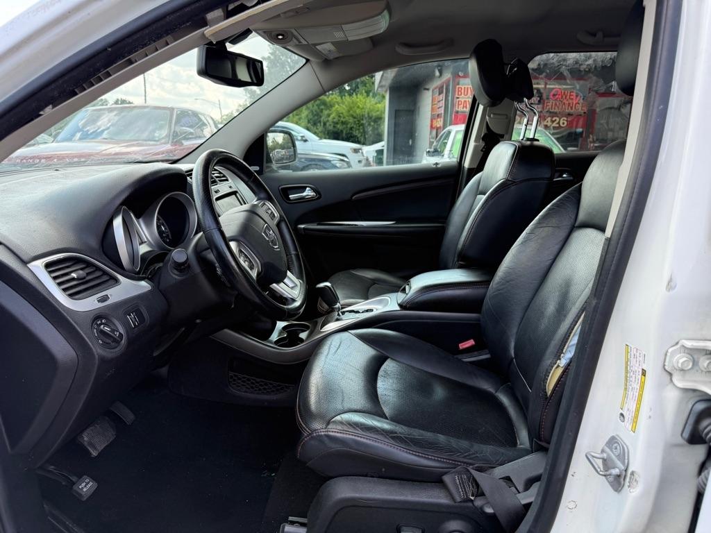 2014 Dodge Journey R/T