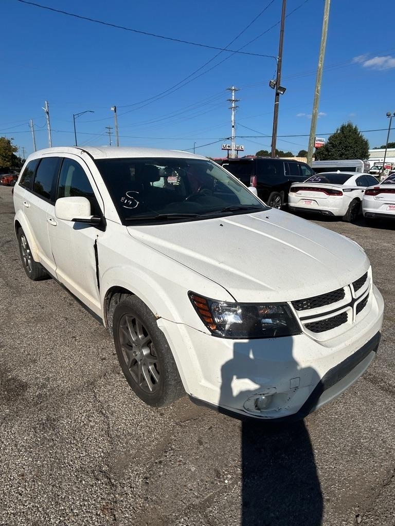 2014 Dodge Journey R/T