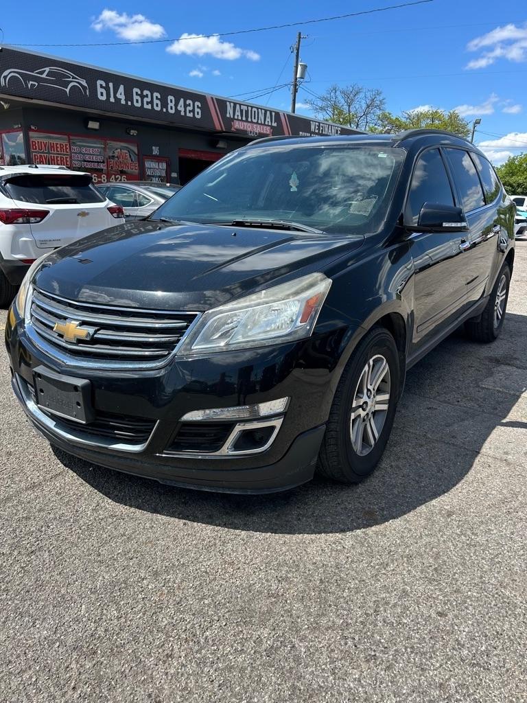 2016 Chevrolet Traverse 2LT AWD