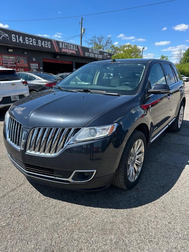 2014 Lincoln MKX AWD's photo