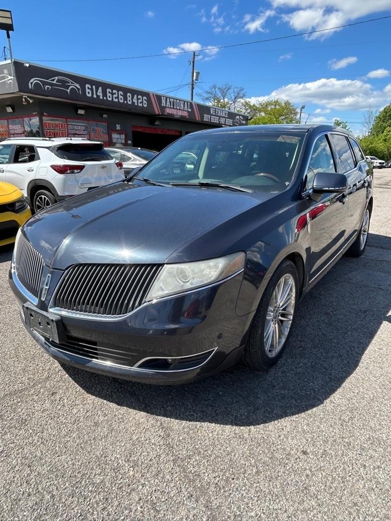 2013 Lincoln MKT 3.5 EcoBoost AWD's photo
