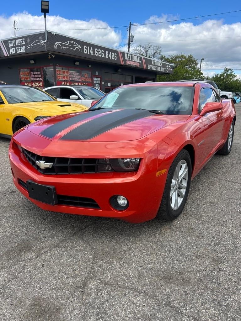 2013 Chevrolet Camaro Coupe 1LT