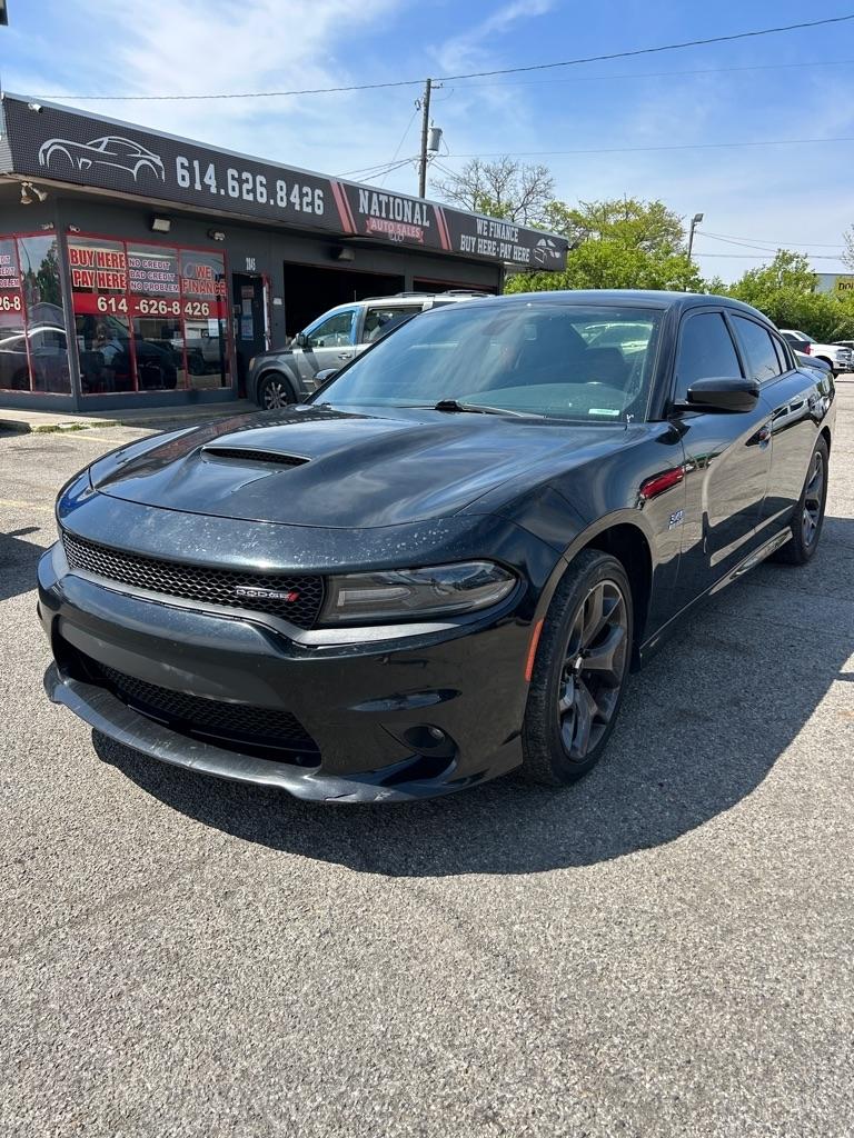 2019 Dodge Charger 