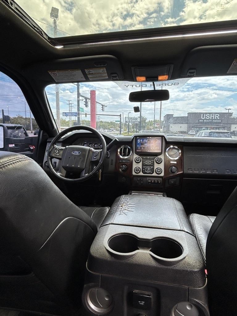 2013 Ford F-350 Lariat 4x4 Crew Cab 156-In SRW's photo