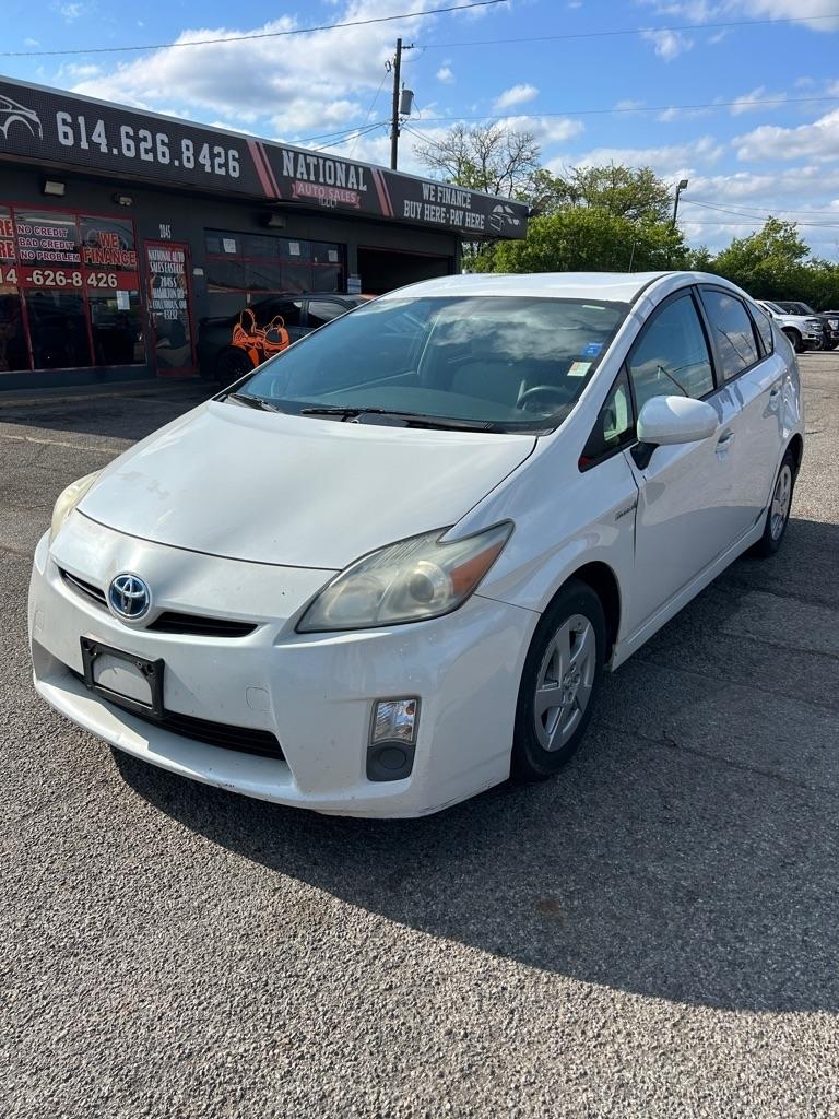 2010 Toyota Prius V's photo