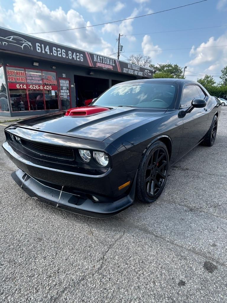  2012 Dodge Challenger SRT8 392 RWD   