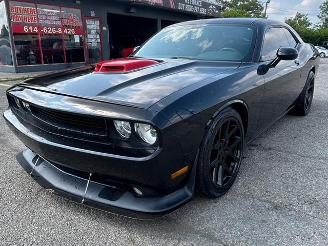 2012 Dodge Challenger SRT8 392 RWD