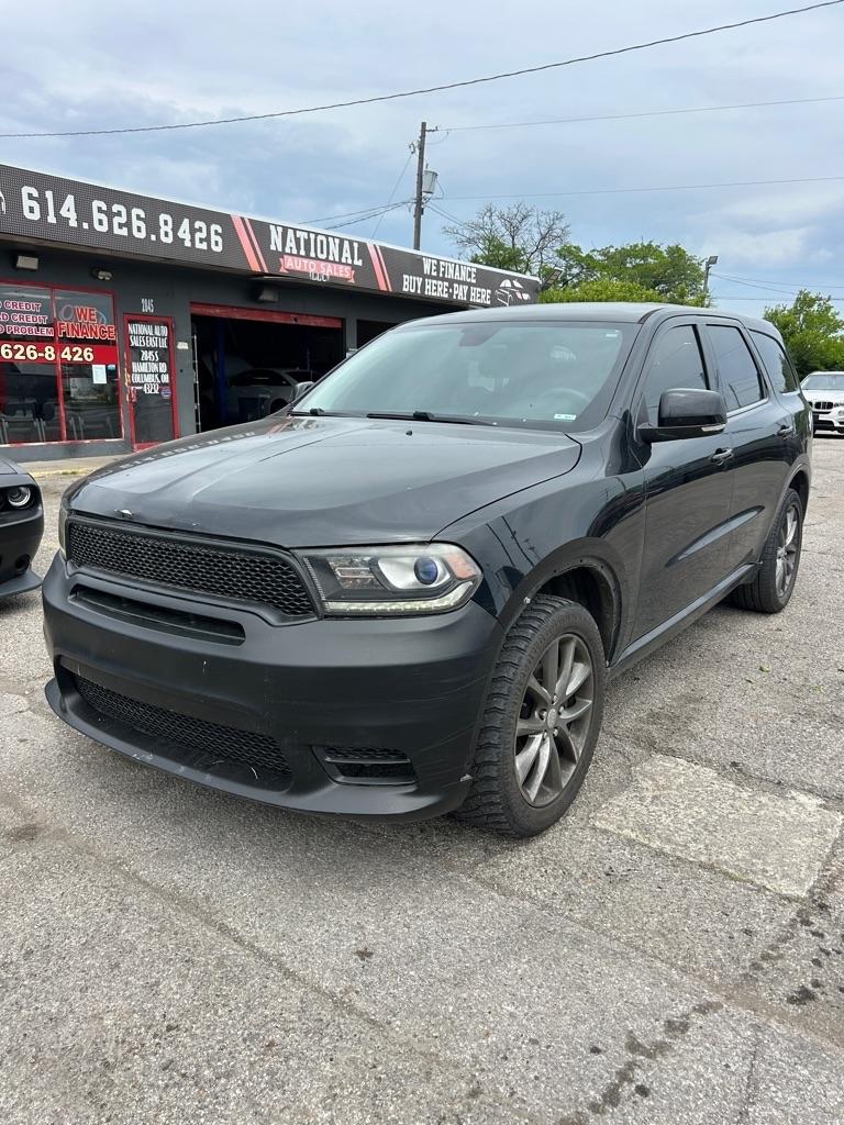2017 Dodge Durango GT AWD