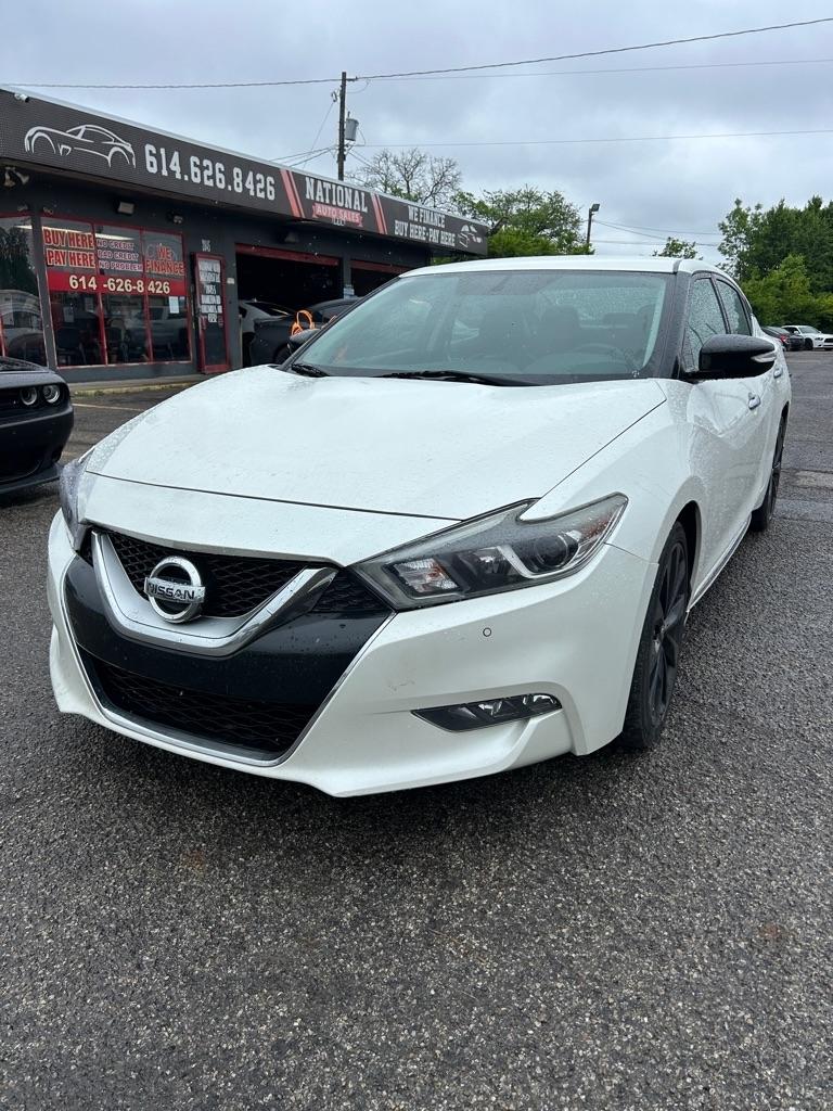 2017 Nissan Maxima 3.5 S