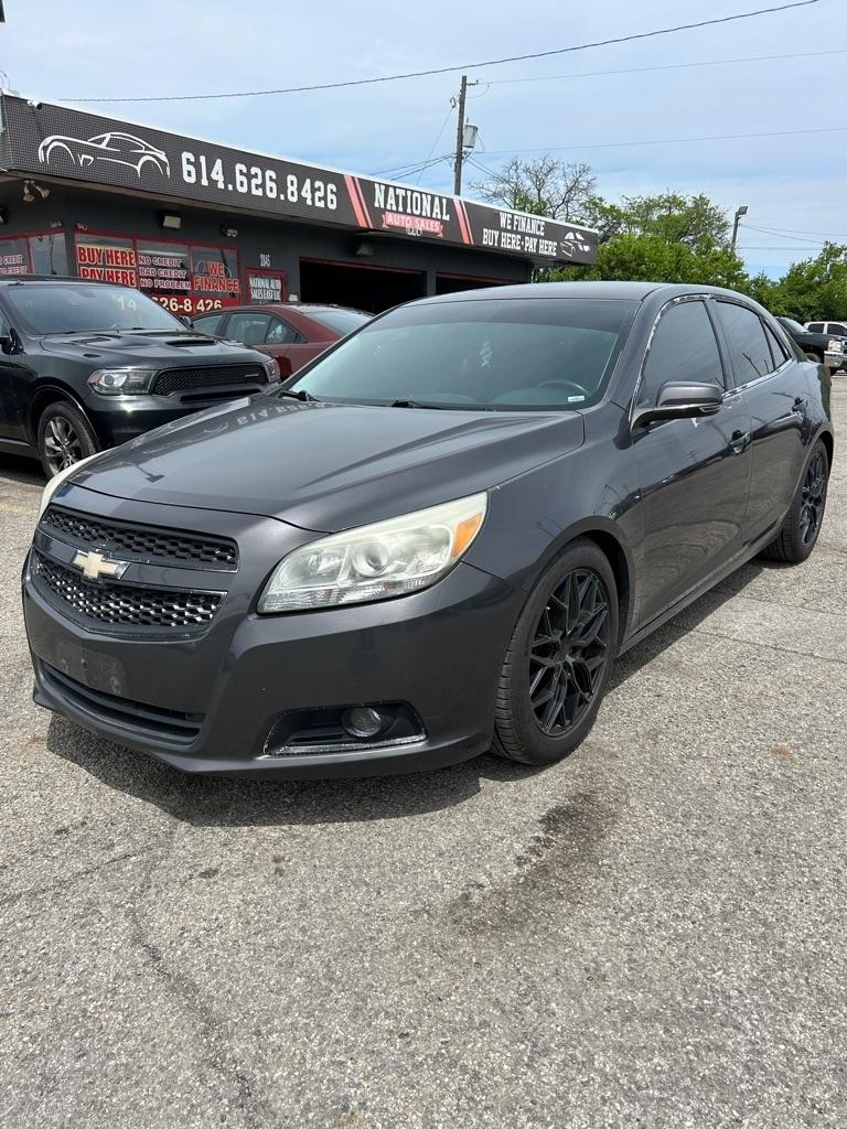 2013 Chevrolet Malibu LTZ