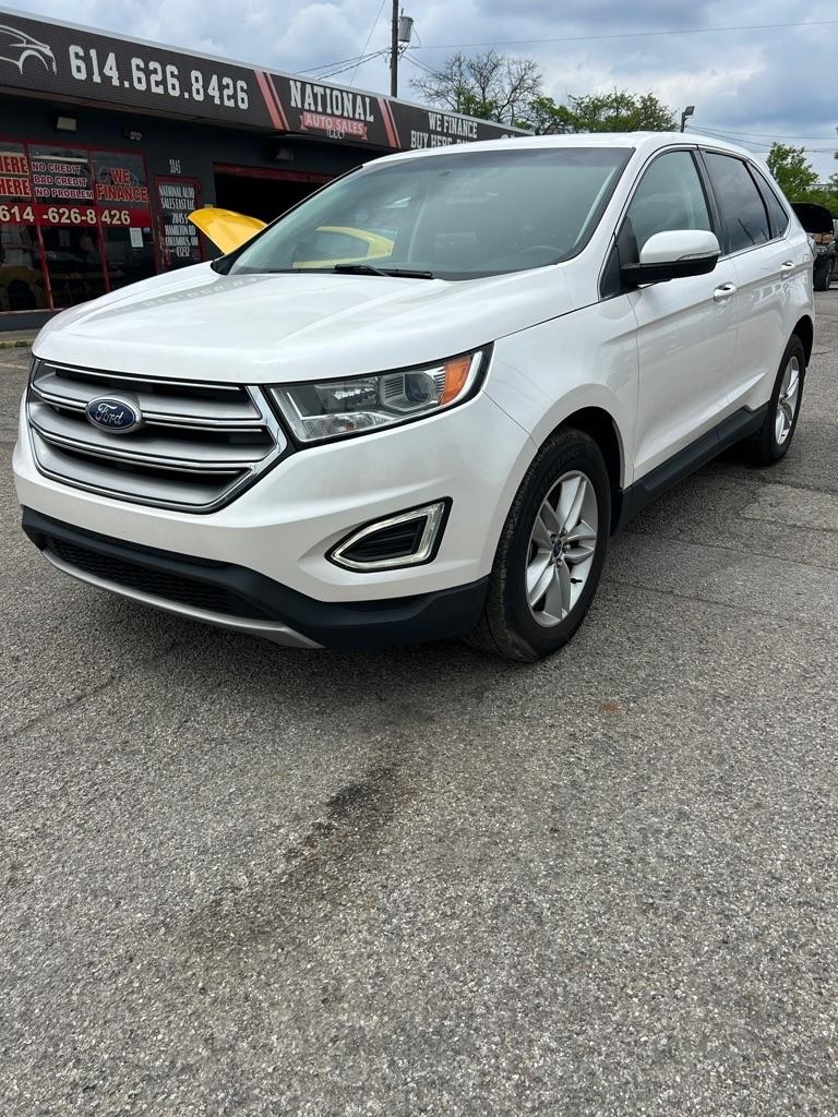 2016 Ford Edge SEL AWD's photo