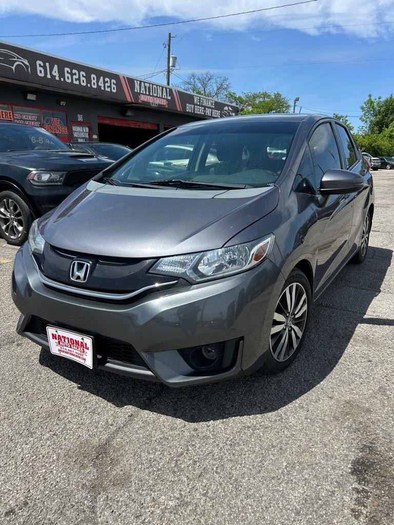 2015 Honda Fit EX CVT