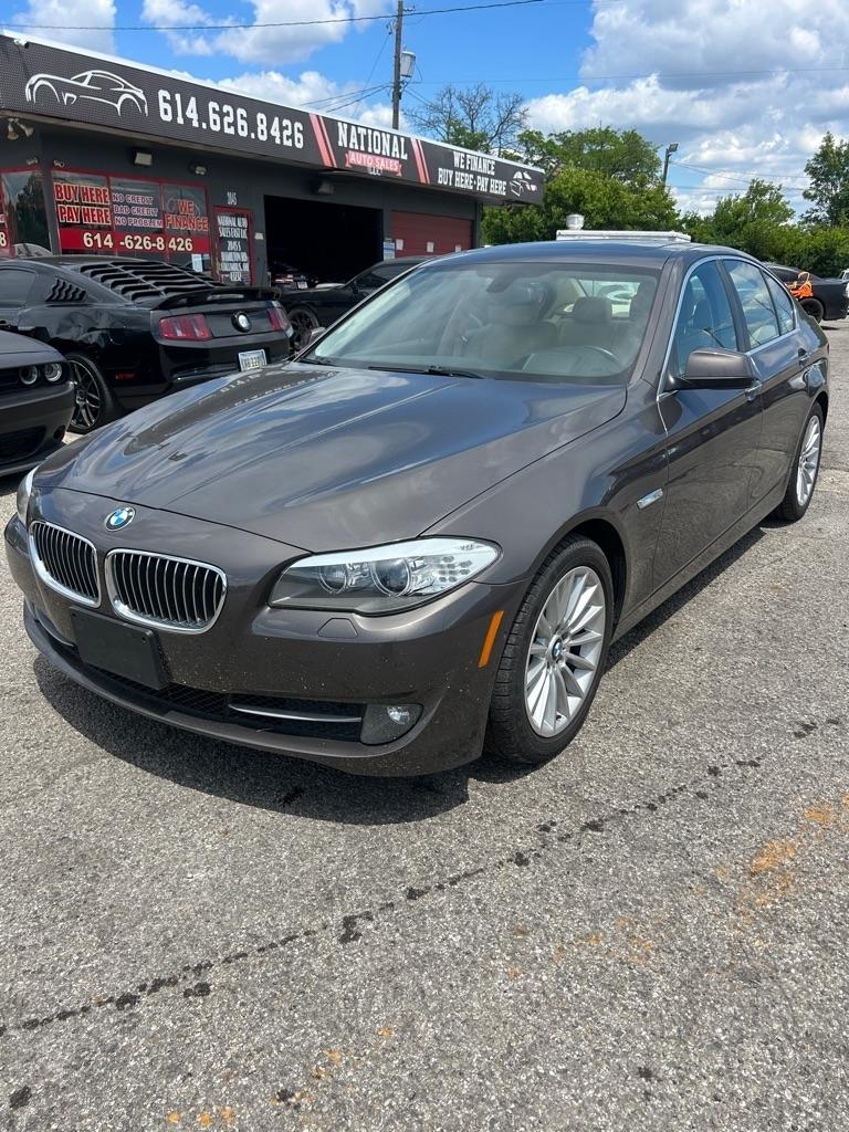 2013 BMW 5-Series 535i xDrive