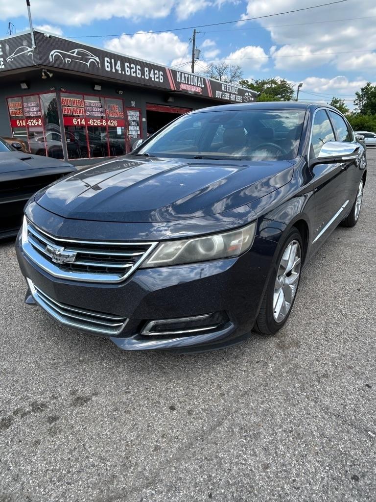 2014 Chevrolet Impala 2LZ