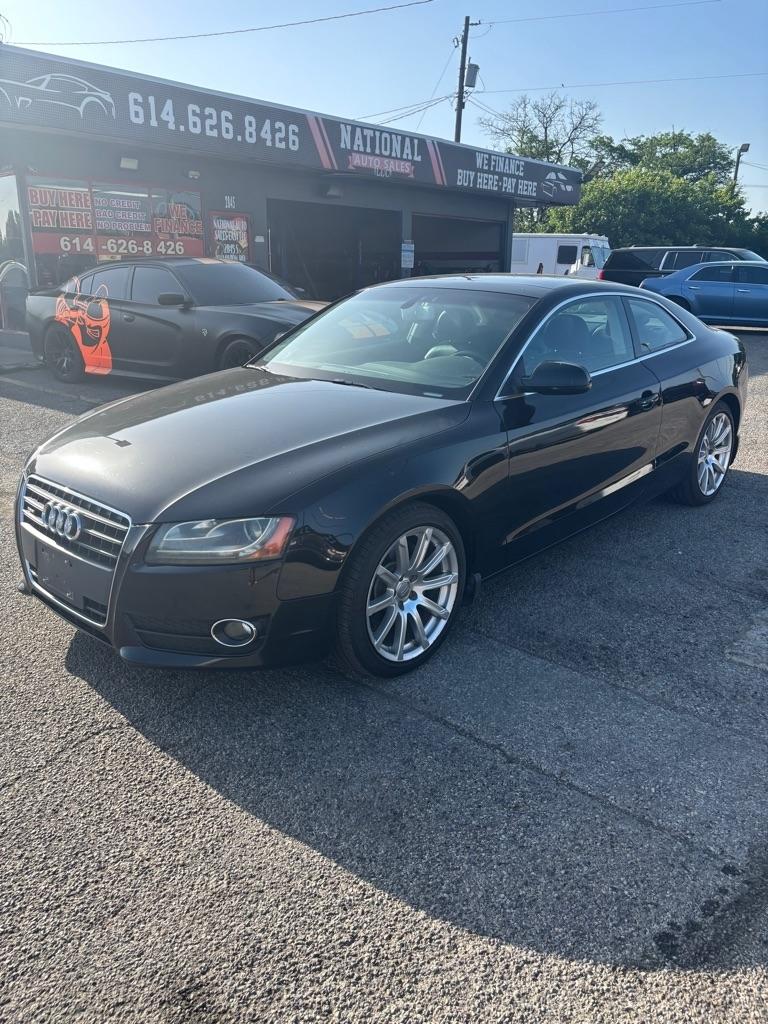 2011 Audi A5 Coupe 2.0T quattro Tiptronic