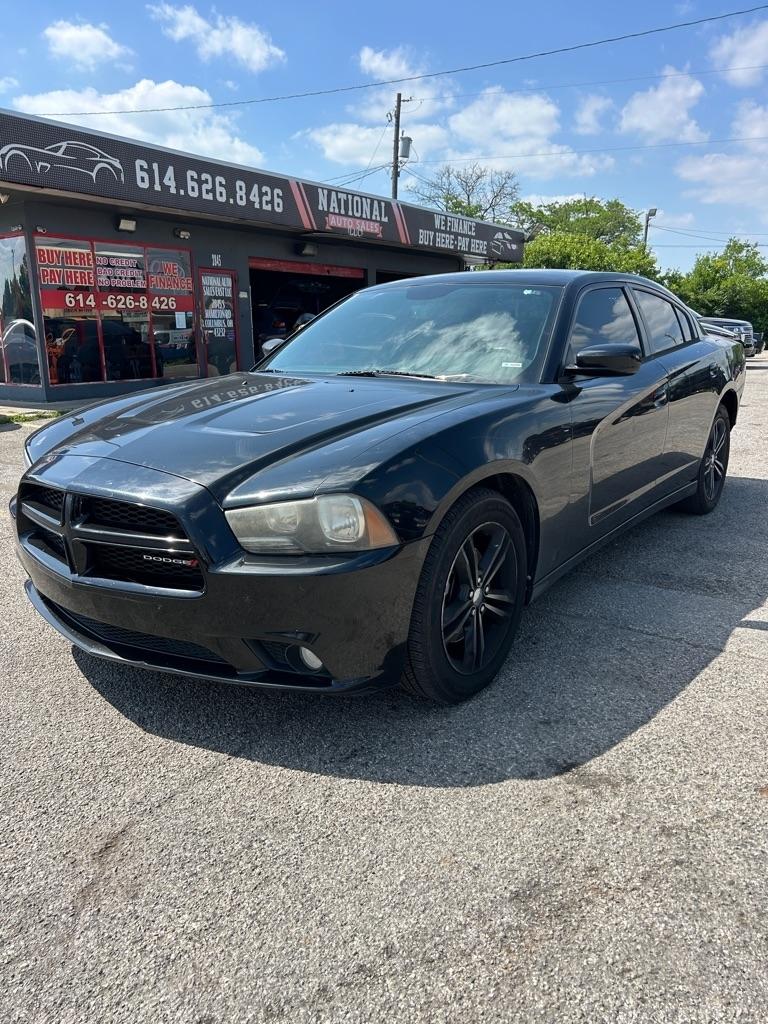 2014 Dodge Charger SXT AWD