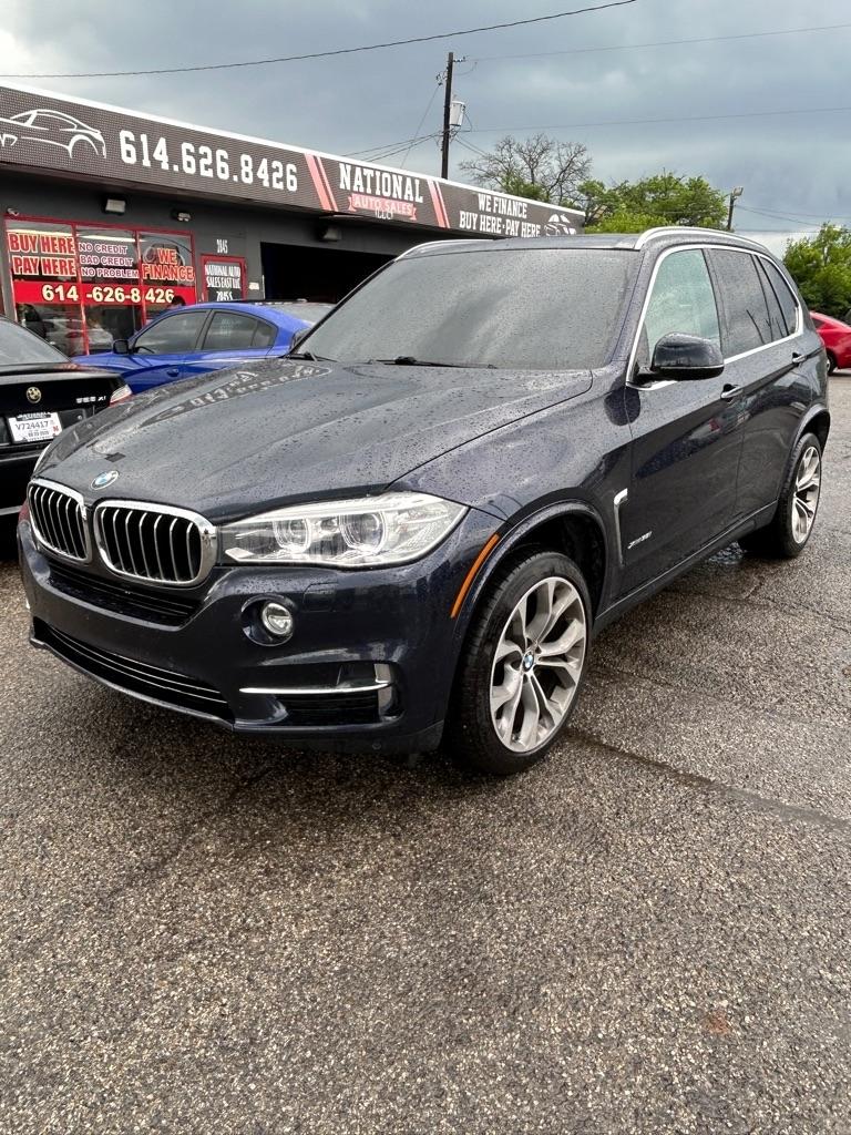 2015 BMW X5 xDrive35i