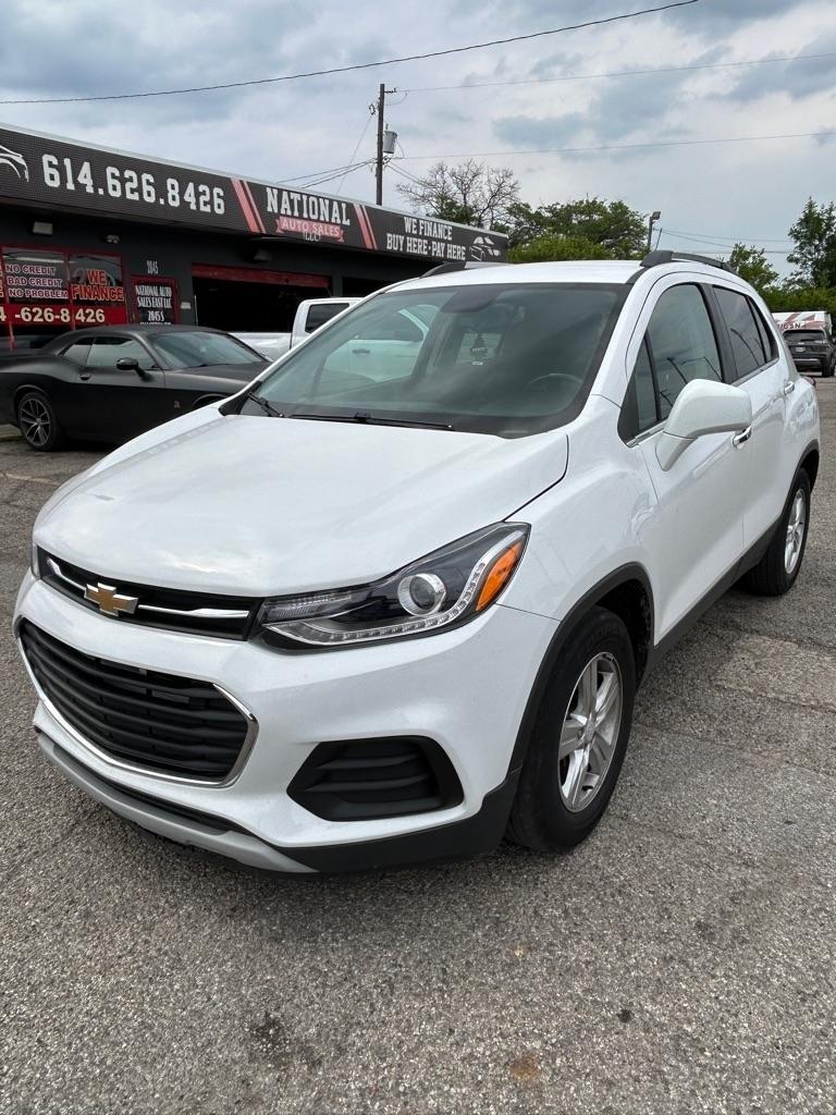 2019 Chevrolet Trax 