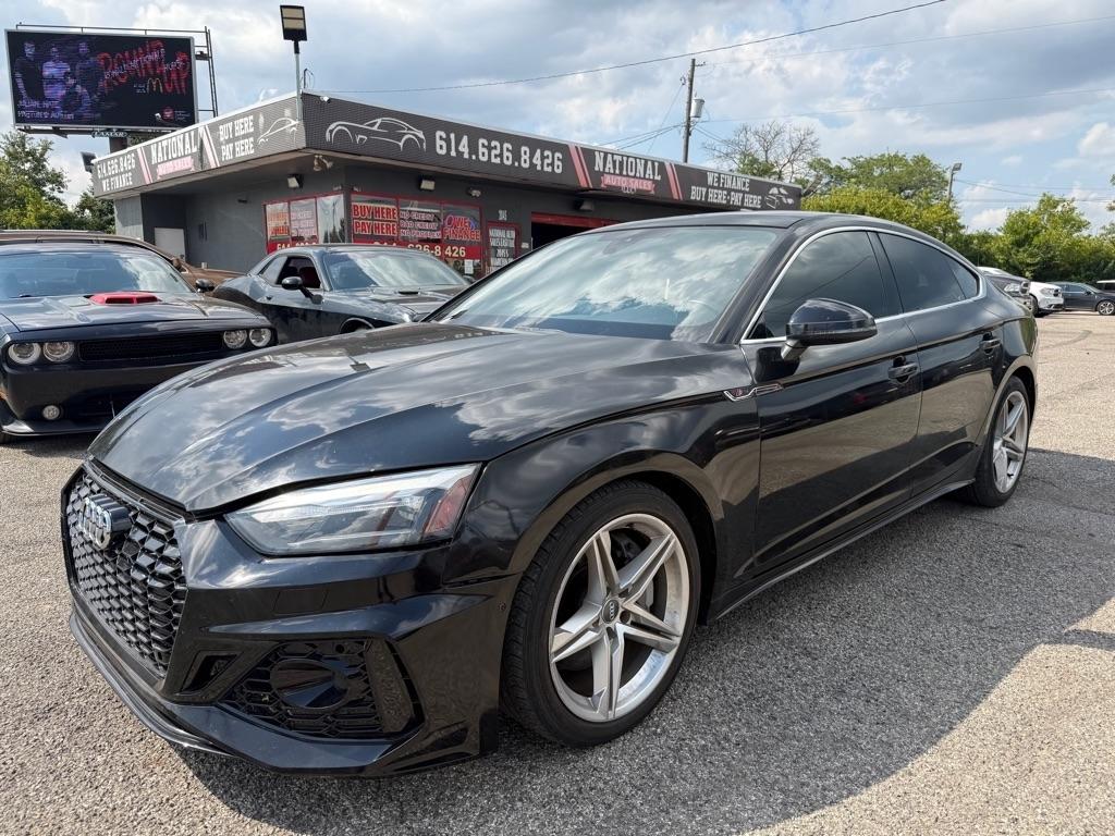  2021 Audi A5 Sportback 45 TFSI quattro Premium AWD   