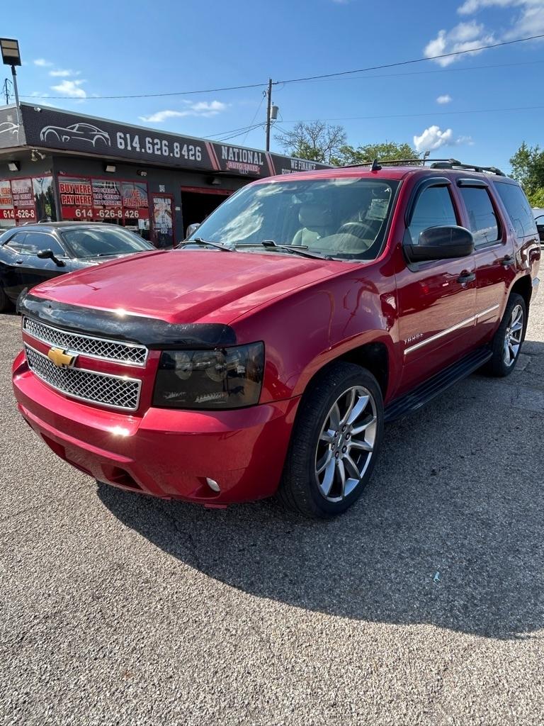 2014 Chevrolet Tahoe LTZ 4WD