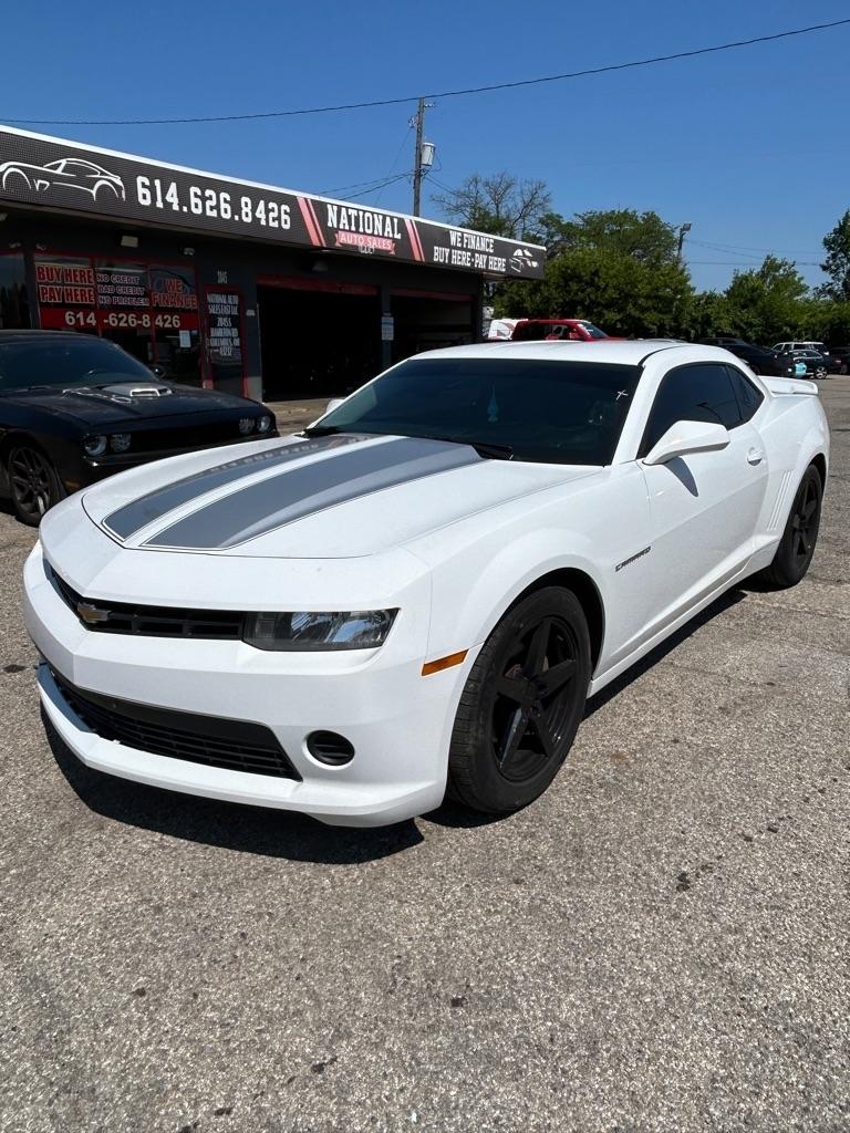 2014 Chevrolet Camaro 1LS Coupe