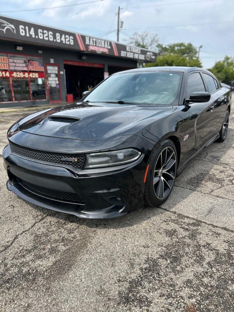 2018 Dodge Charger R/T 392